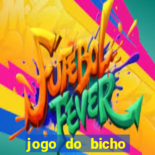 jogo do bicho tipos de apostas